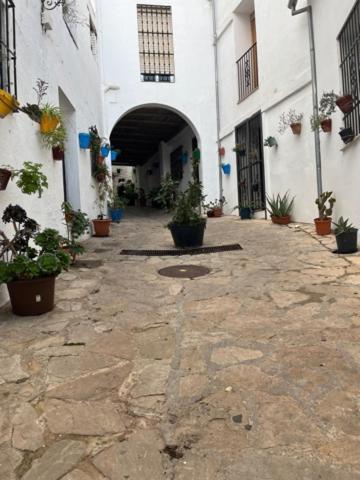 Villa Casa Alondra El Gastor Exterior foto