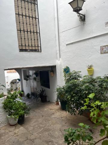 Villa Casa Alondra El Gastor Exterior foto
