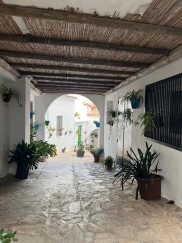 Villa Casa Alondra El Gastor Exterior foto